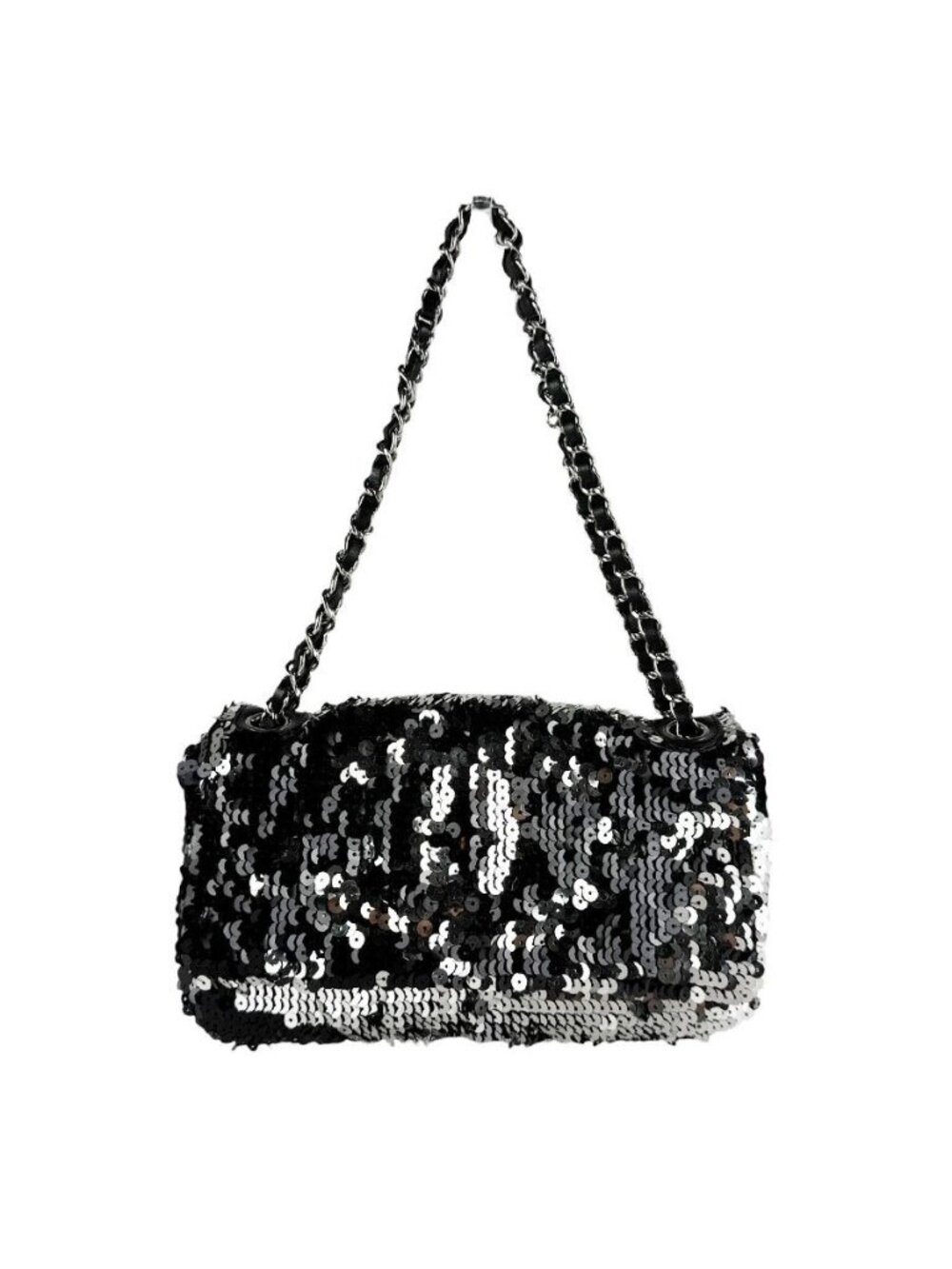 Chanel Shoulder Bag Black